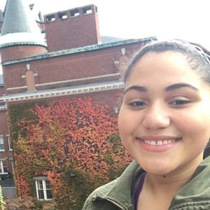 Meet your Posher, Kathryn